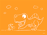 Motiv Dinos